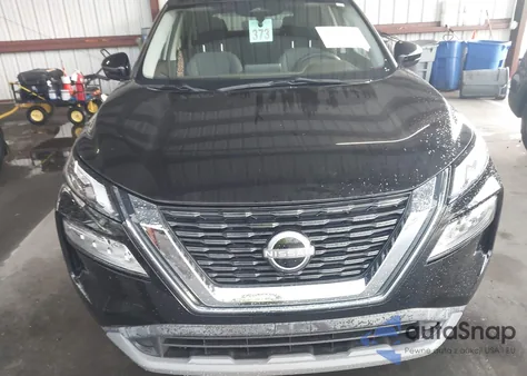 2023 Nissan Rogue Sv Intelligent Awd z USA, uszkodzony, nr VIN JN8BT3BB1PW461459